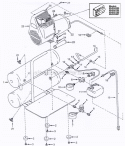 Part Location Diagram of CV209100AJ Campbell Hausfeld Regulator Assem Ga-Lwr Mnt